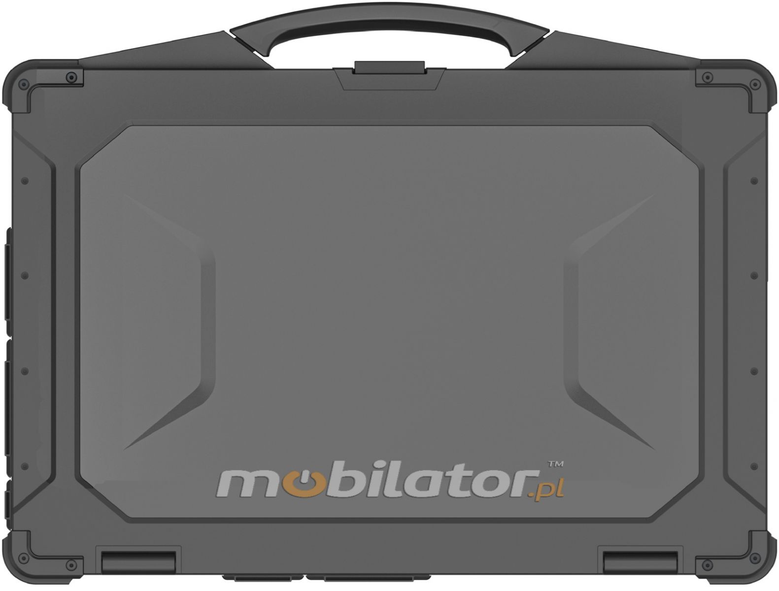 Emdoor X15A wstrzsoodporny przemysowy laptop Windows 11 IP65 Intel SSD